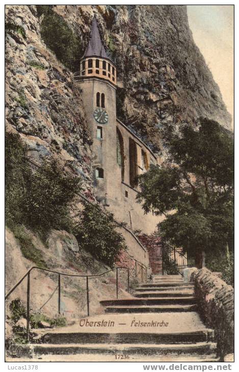 OBERSTEIN / FELSENKIRCHE / 1918 - Idar Oberstein