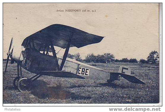 RAYMOND  VIGUIERLE NIEUPORT - 1914-1918: 1st War