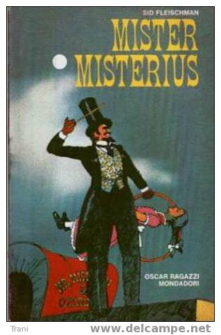 MISTER MISTERIUS - Tales & Short Stories