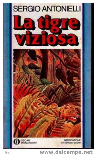 LA TIGRE VIZIOSA - Novelle, Racconti