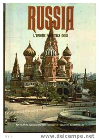 RUSSIA - Toursim & Travels