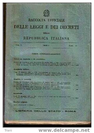 LEGGI E DECRETI DEL 1967 - Droit Et économie