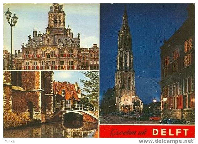 Groeten Uit Delft - Delft