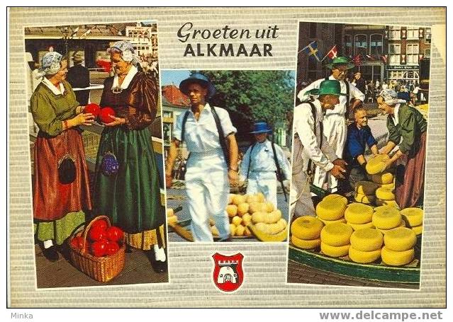 Groeten Uit Alkmaar - Alkmaar