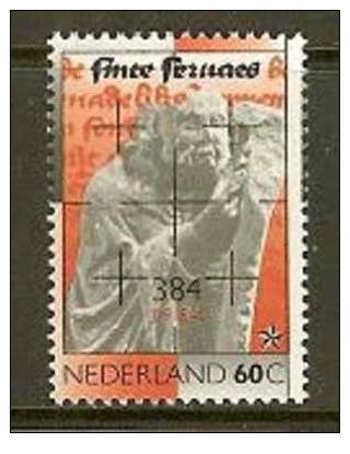 NEDERLAND 1984 MNH Stamp(s) St Servatius 1306 #7049 - Unused Stamps