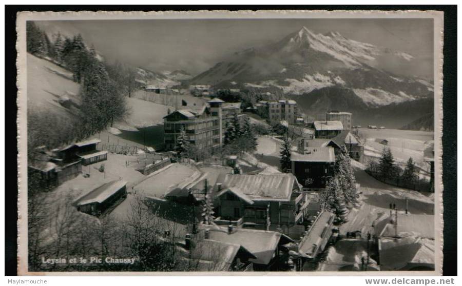 Leysin - Leysin