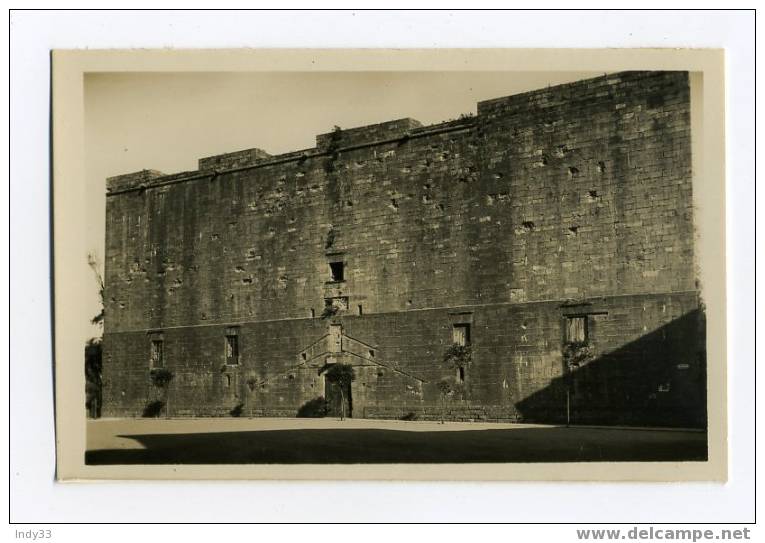 - FUENTERRABIA .CASTILLO DE CARLOS V - Vizcaya (Bilbao)