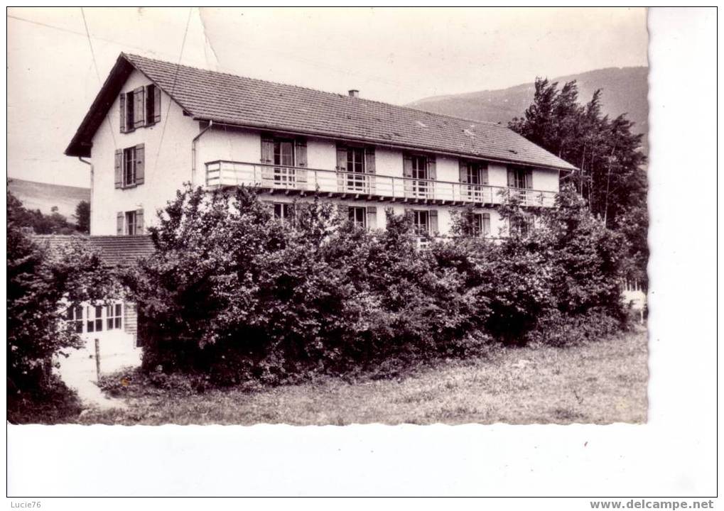 LA ROCHE -  Châlet De Vacances Pro Colonie - La Roche