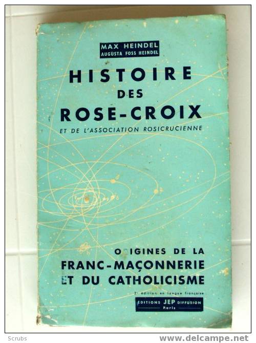 Histoire Des Rose-Croix - Other & Unclassified