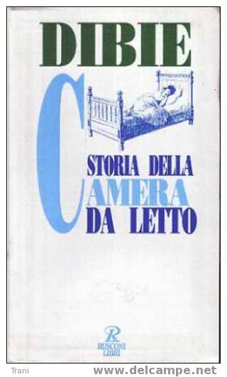 STORIA DELLA CAMERA DA LETTO - Tales & Short Stories