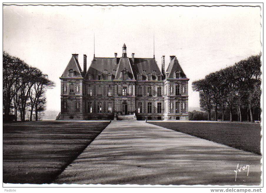 Carte Postale  92.  Sceaux  Domaine Du Chateau - Sceaux