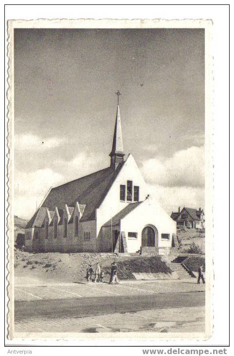 Oostduinkerke-bad De Kapel O.l.v.ter Duinen - Oostduinkerke