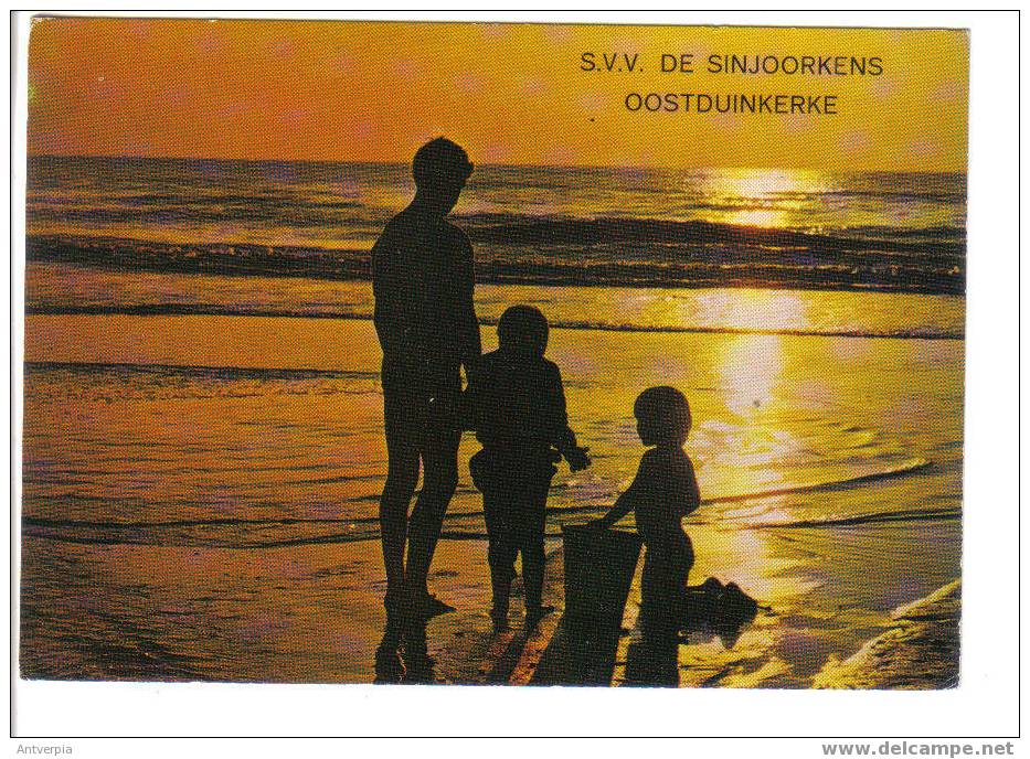 Oostduinkerke Sinjoorkens - Oostduinkerke