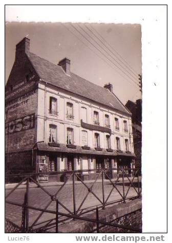 CANY BARVILLE  -  Auberge De France - - Cany Barville