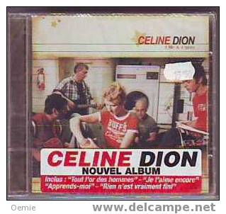 CELINE  DION °°°°°    CD  NEUF - Andere - Franstalig