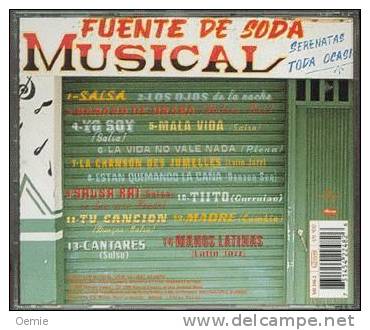 LATINO  /  YURI  BUENAVENTURA    CD ALBUM   NEUF  14 TITRES - Sonstige & Ohne Zuordnung