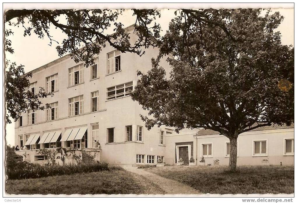 PONT CHATEAU  BODIO MAISON DE CONVALESCENCE ET DE REPOS 1964 - Pontchâteau