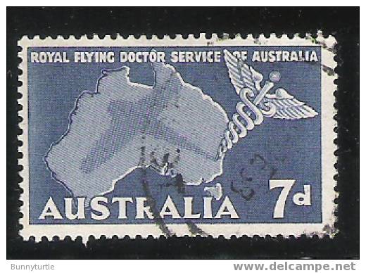 Australia 1957 Royal Flying Doctor Service Used - Gebraucht