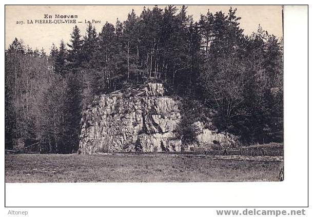 Le Parc De La Pierre Qui Vire - Villeneuve-sur-Yonne