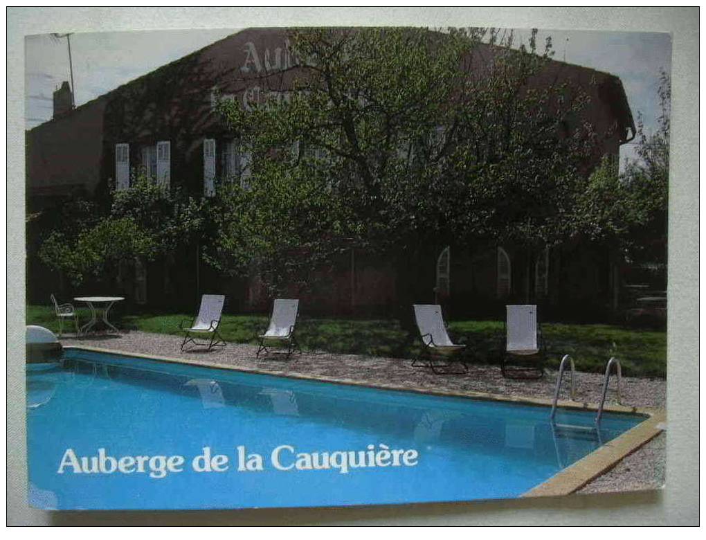 83 LE BEAUSSET AUBERGE DE LA CAUQUIERE - Le Beausset