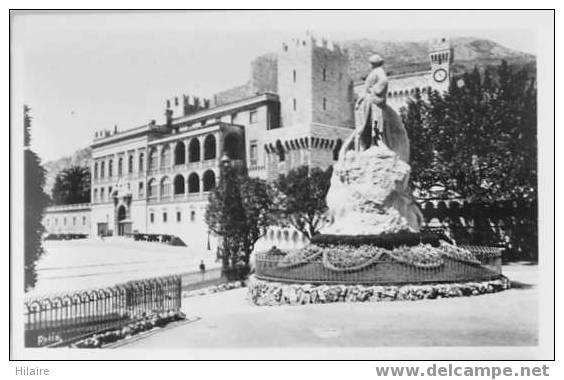 Cpsm MONACO Le Palais Du Prince - Fürstenpalast