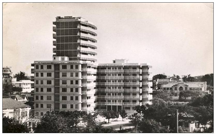 SENEGAL - DAKAR - Le Building (13 étages) - Senegal