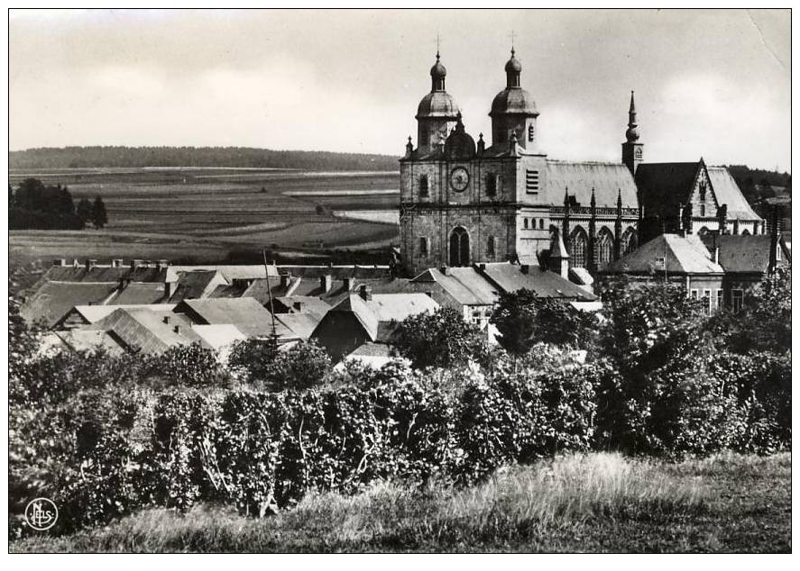 BELGIQUE - SAINT HUBERT - Panorama - Saint-Hubert