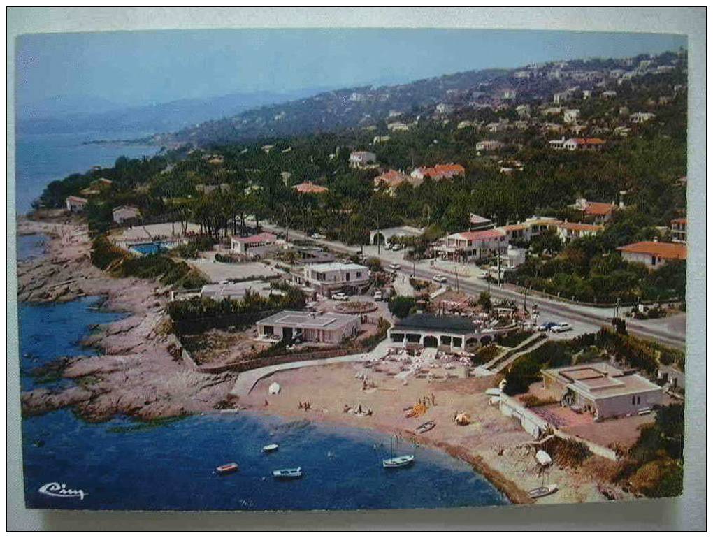 83 LES ISSAMBRES  VUE AERIENNE - Les Issambres