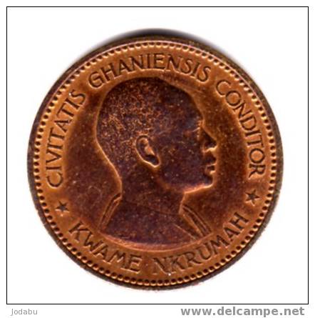 Piéce De 1 Penny De 1958 Du Ghana - Ghana