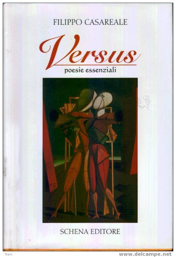 VERSUS - POESIE ESSENZIALI - Poetry