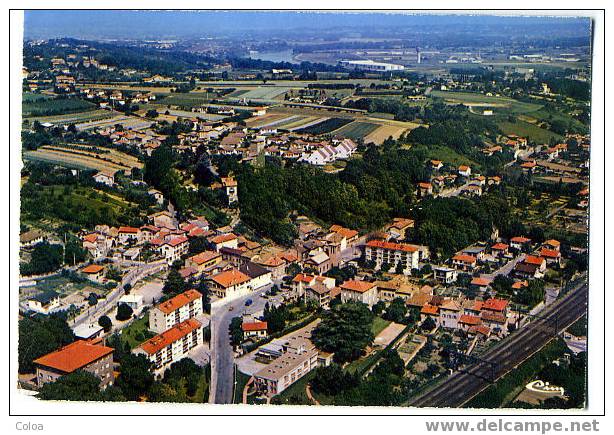 Saint Julien En Genevois Vue Générale - Saint-Julien-en-Genevois