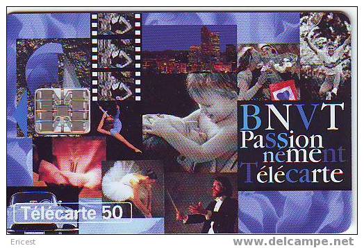 B.N.V.T 50U SC7 08.98 BON ETAT - 1998