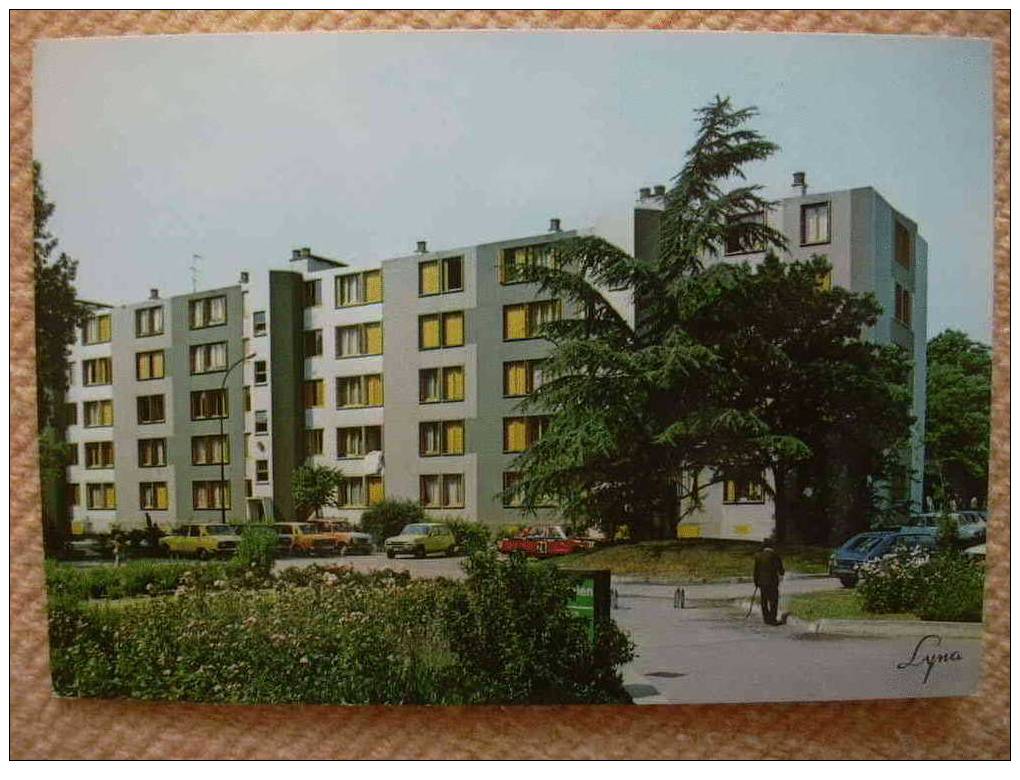 93 DRANCY  CITE  JULES AUFFRET - Drancy