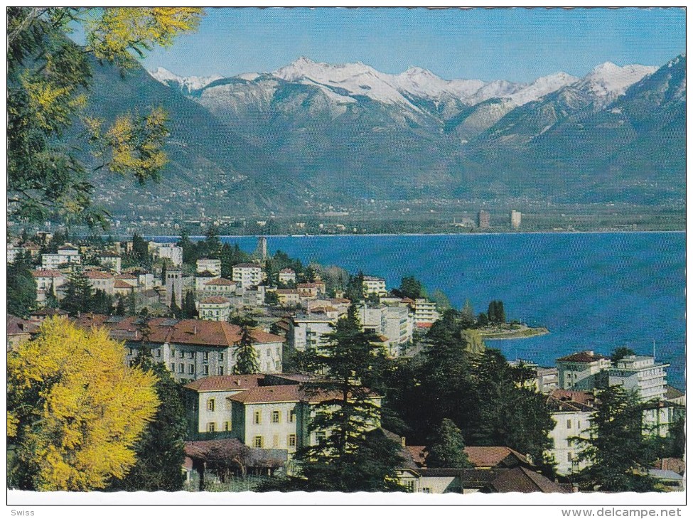 LOCARNO - Locarno