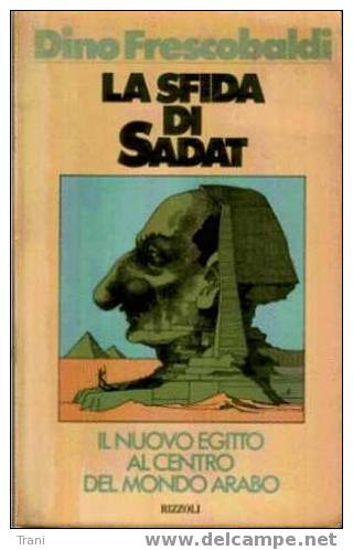 LA SFIDA DI SADAT - Histoire