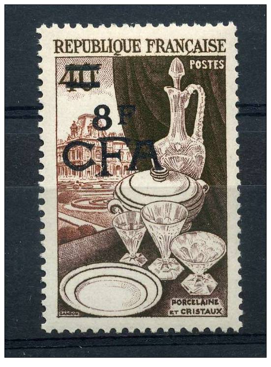 Réunion  :  Yv  315  **   ,   N2 - Unused Stamps