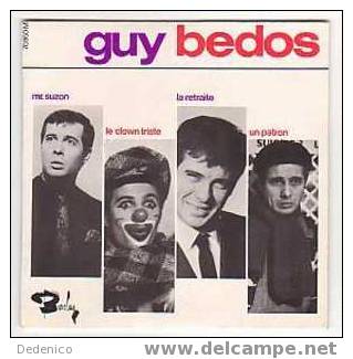 Guy  BEDOS  :  "  MR  SUZON " - Humor, Cabaret