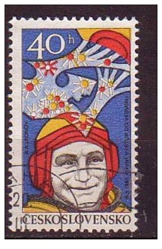 L2663 - TCHECOSLOVAQUIE Yv N°2240 - Used Stamps