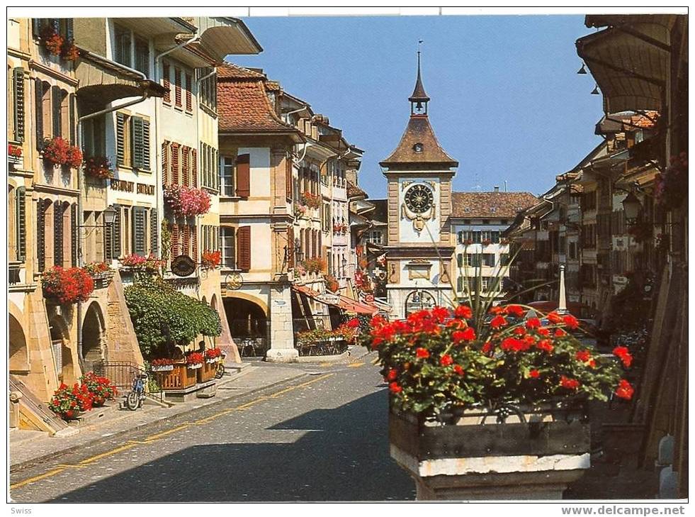 MURTEN - Morat