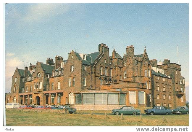 Marine Hotel , Troon , Ayrshire - Ayrshire