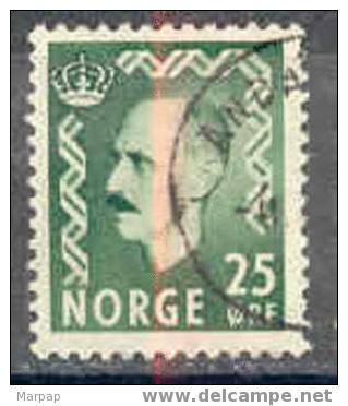 Norway, Yvert No 361 - Usados