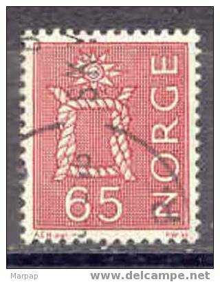 Norway, Yvert No 524 - Usados