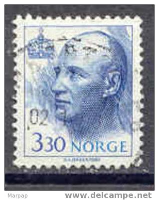 Norway, Yvert No 1042 - Oblitérés