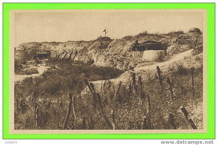 DOUAUMONT - BATAILLE DE VERDUN - LE FORT - ÉDITIONS PHOTO-VERDUN M.C. - - Douaumont