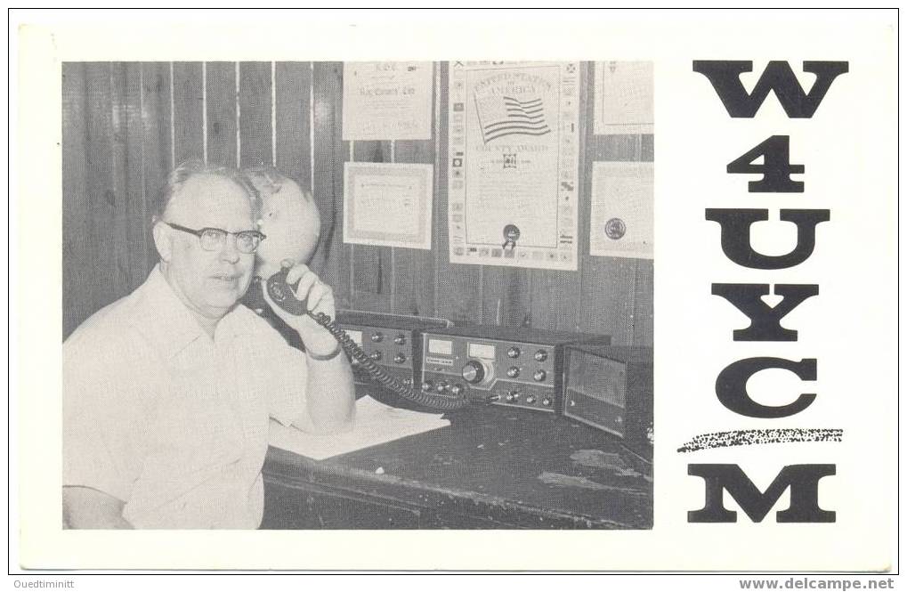 USA.1974.cf Scan. - Radio Amateur