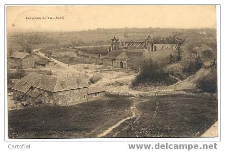 Val-Dieu: Panorama - Aubel