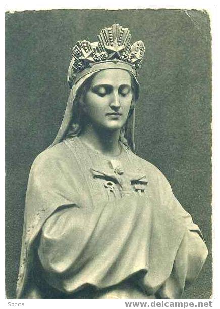 LA SALETTE - Vierge De La Salette Par Le Fr. Marie-Bernard - La Salette