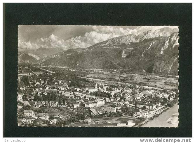 CPSM - Bonneville - Vue Générale ( COMBIER CIM 10 A Format CPA) - Bonneville