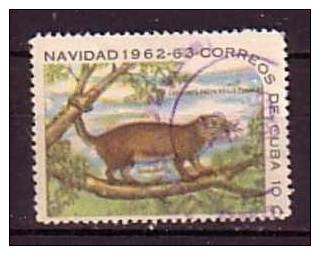 G0560 - CUBA Yv N°652 - Used Stamps