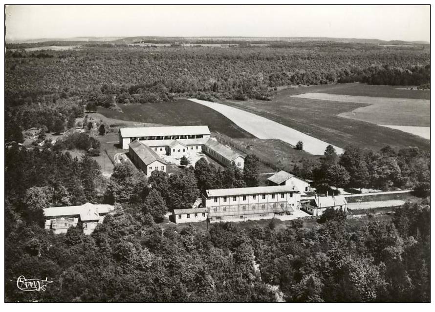 DOULAINCOURT 52 - COLONIE SCOLAIRE De DRANCY - Doulaincourt